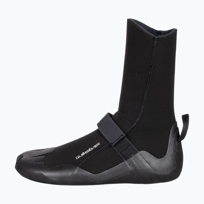 Buty neoprenowe męskie Quiksilver Everyday Sessions 5 mm Round Toe black 10