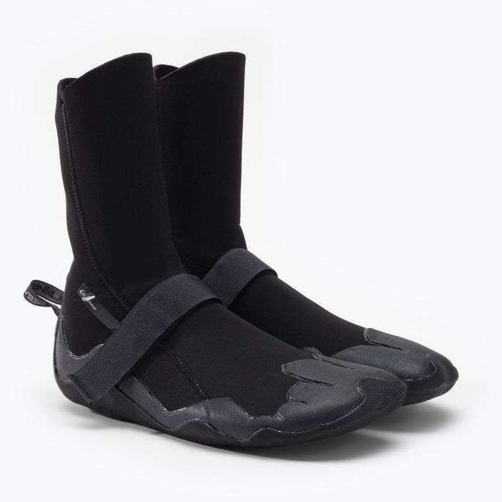 Buty neoprenowe męskie Quiksilver Everyday Sessions 3 mm Round Toe black 5