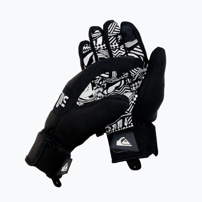 Rękawice snowboardowe męskie Quiksilver Method black