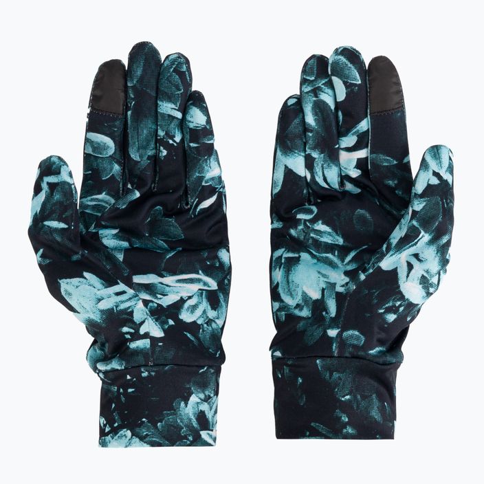 Rękawiczki multifunkcyjne damskie ROXY Hydrosmart Liner black 2