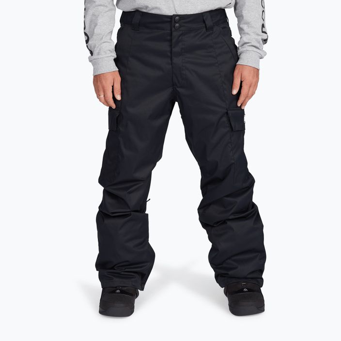 Spodnie snowboardowe męskie DC Banshee 2021 black