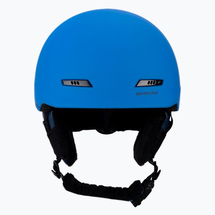 Kask snowboardowy Quiksilver Play french blue 2