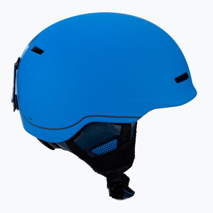 Kask snowboardowy Quiksilver Play french blue 4