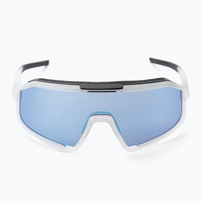 Okulary przeciwsłoneczne Quiksilver Slash + matte crystal clear/ml blue 3