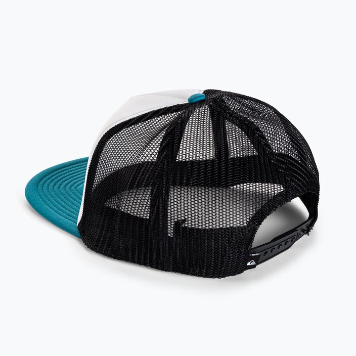 Czapka z daszkiem męska Quiksilver Foamslayer kolorowa AQYHA04644 4