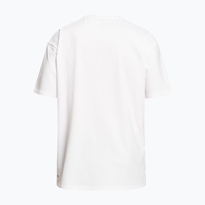 Koszulka męska Quiksilver Solid Streak white 2