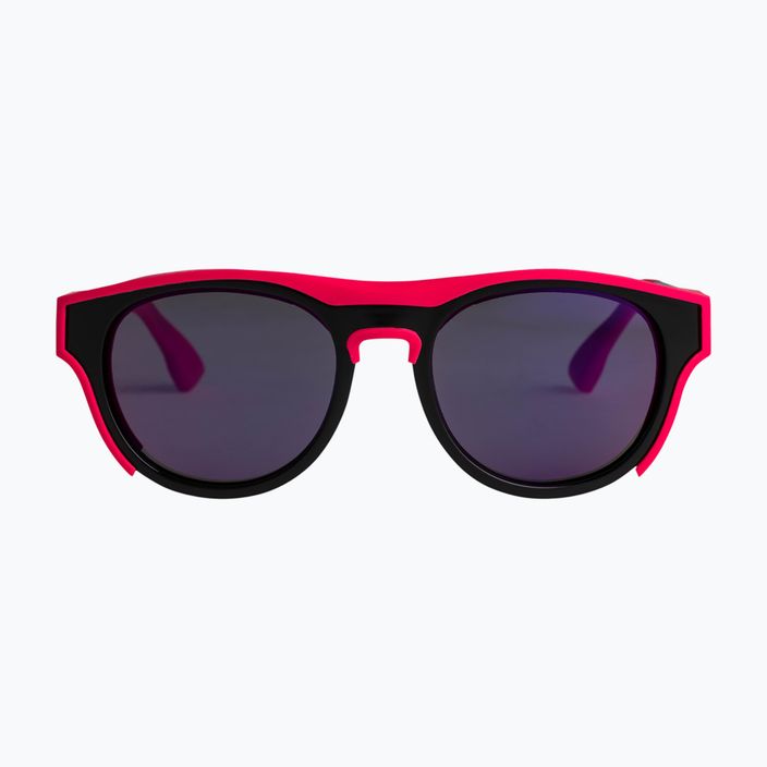 Okulary przeciwsłoneczne damskie ROXY Vertex black/ml red 3