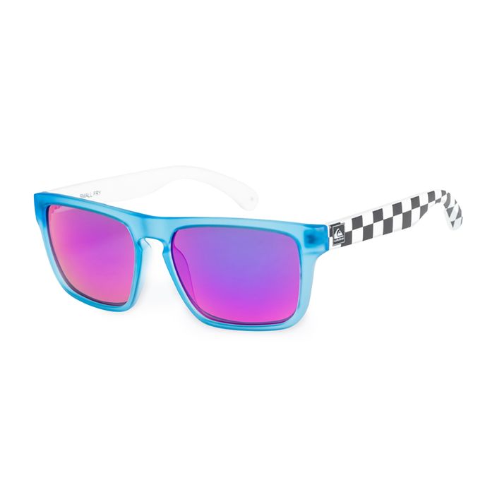 Okulary przeciwsłoneczne dziecięce Quiksilver Small Fry blue/ml purple 2