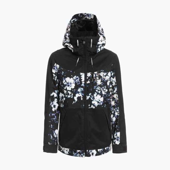 Kurtka snowboardowa damska ROXY Presence czarna ERJTJ03372-KVJ1 14