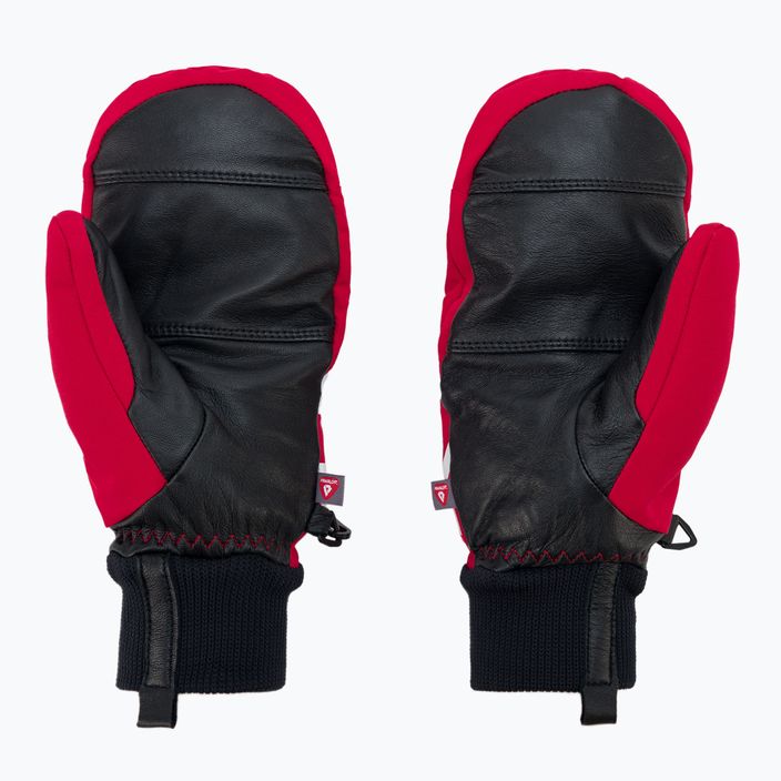 Rękawice snowboardowe damskie ROXY Chloe Kim czerwone ERJHN03212-RQL0 2