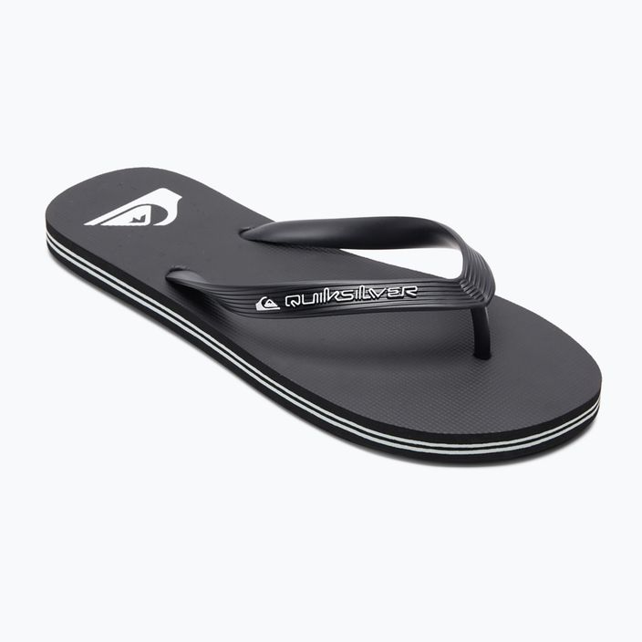 Japonki męskie Quiksilver Molokai Core black 8