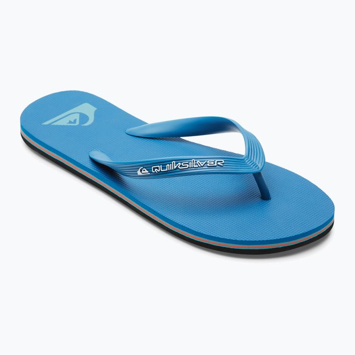 Japonki męskie Quiksilver Molokai Core blue 9