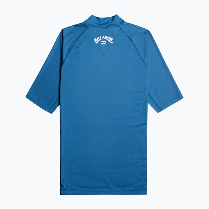 Koszulka do pływania męska Billabong Waves All Day dark blue 2