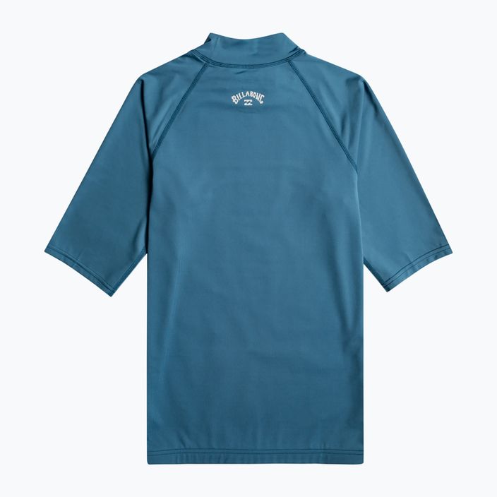 Koszulka do pływania męska Billabong Arch dark blue 2