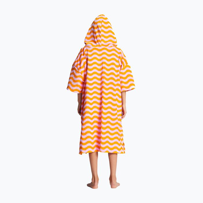 Ponczo dziecięce Billabong Teen Hooded Towel waves all day 2