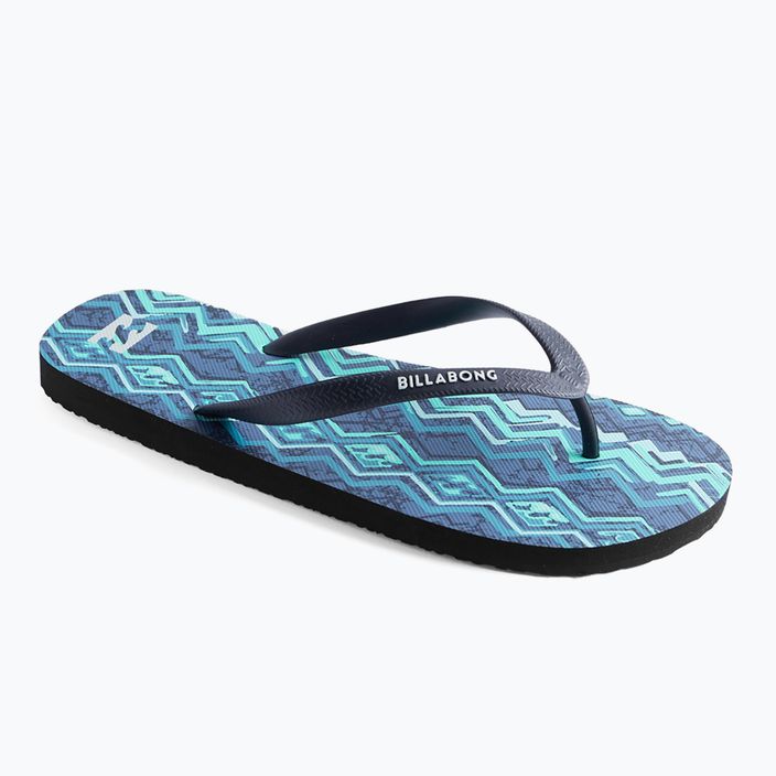 Japonki męskie Billabong Tides blue haze 9