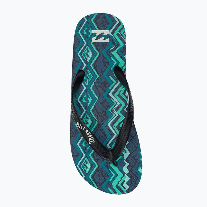 Japonki męskie Billabong Tides blue haze 6