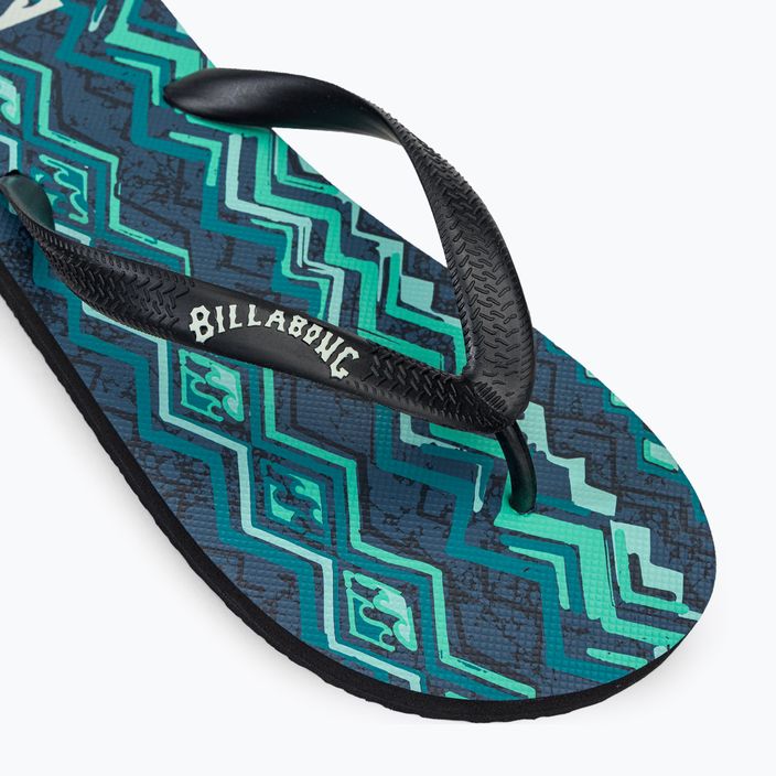 Japonki męskie Billabong Tides blue haze 7