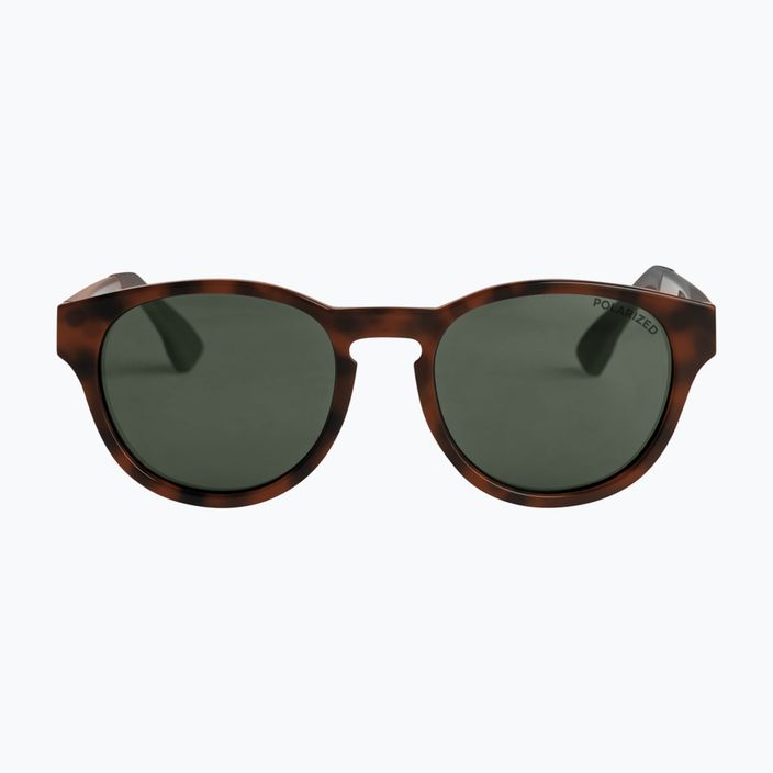 Okulary przeciwsłoneczne damskie ROXY Vertex Polarized tortoise brown/green 2