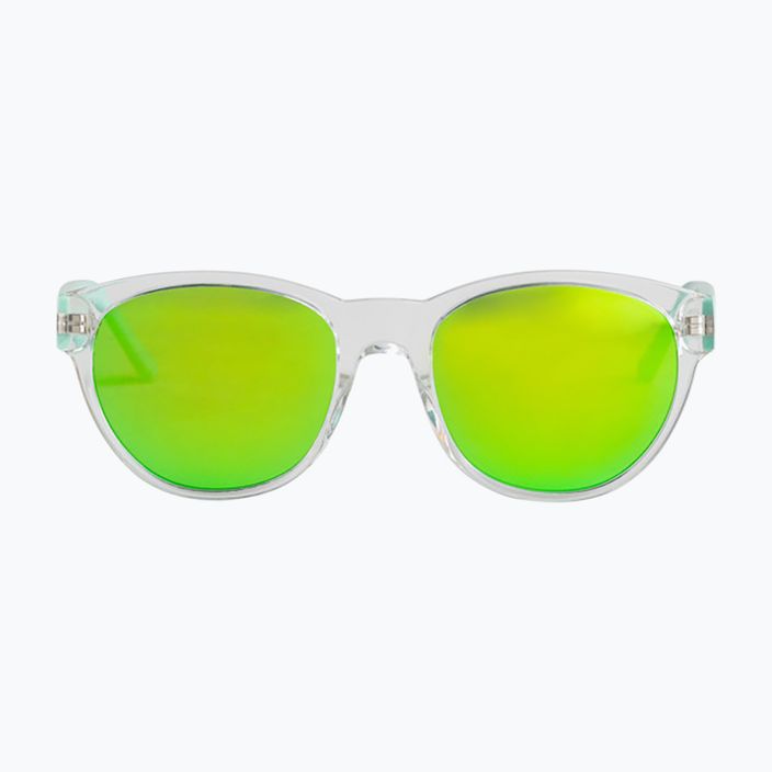 Okulary przeciwsłoneczne dziecięce ROXY Tika clear/ml turquoise 2