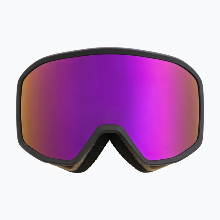 Gogle snowboardowe damskie ROXY Izzy sapin/purple ml 6