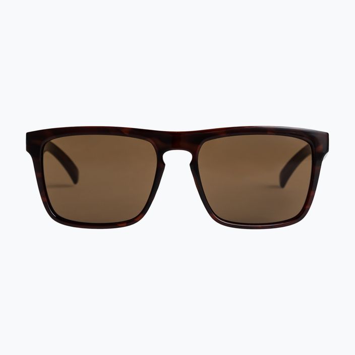 Okulary przeciwsłoneczne męskie Quiksilver Ferris brown tortoise brown 2
