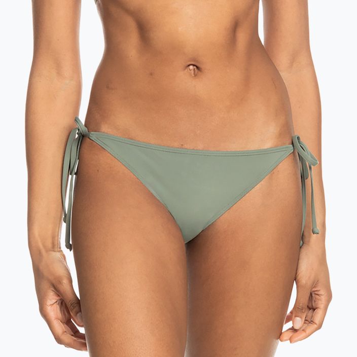 Dół od stroju kąpielowego ROXY Beach Classics Bikini Tie agave green 2