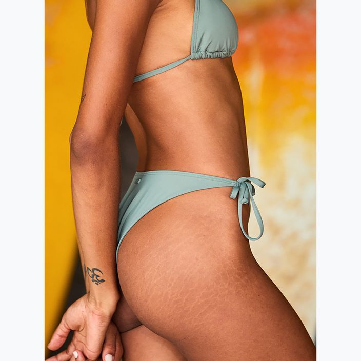 Dół od stroju kąpielowego ROXY Beach Classics Bikini Tie agave green 8