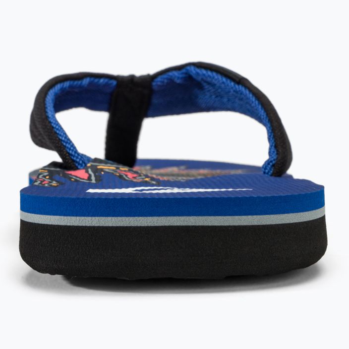 Japonki męskie Quiksilver Molokai Layback II blue 4 6