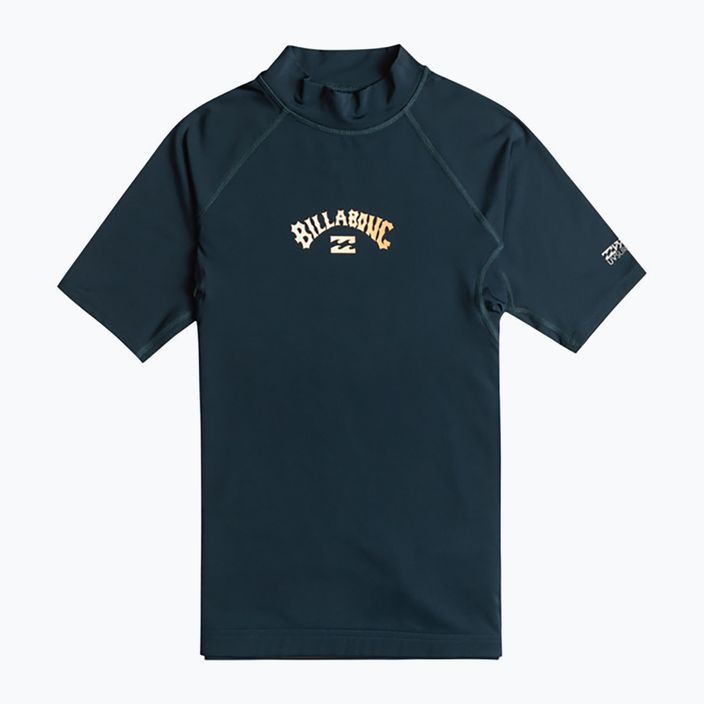 Koszulka do pływania dziecięca Billabong Arch Fill navy