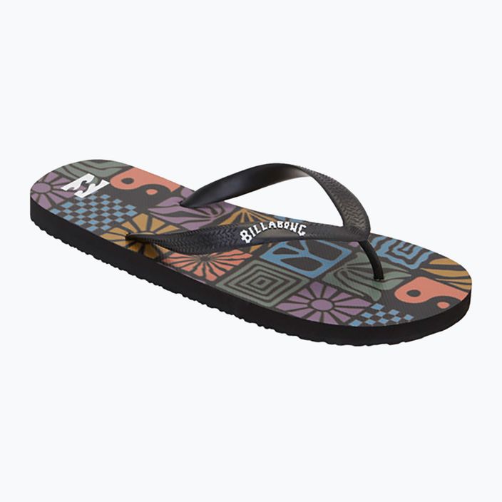 Japonki męskie Billabong Tides multicolor 8