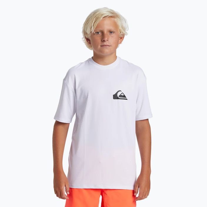 Koszulka dziecięca Quiksilver Everyday Surf Tee white