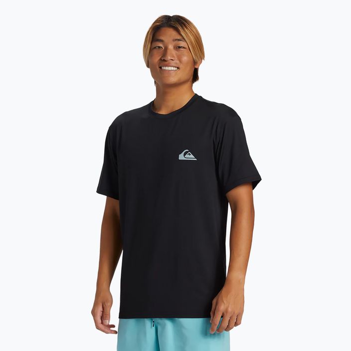 Koszulka męska Quiksilver Everyday Surf Tee black 2