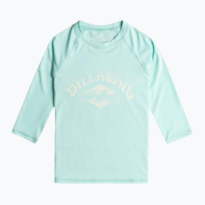 Koszulka do pływania dziecięca Billabong Surf Dayz pure aqua