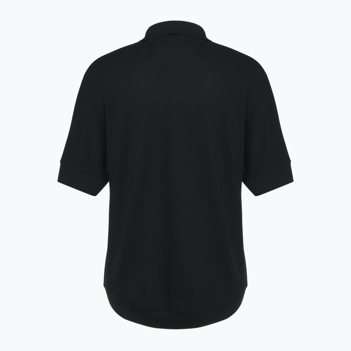 Koszulka polo damska Lacoste PF0504 black 2