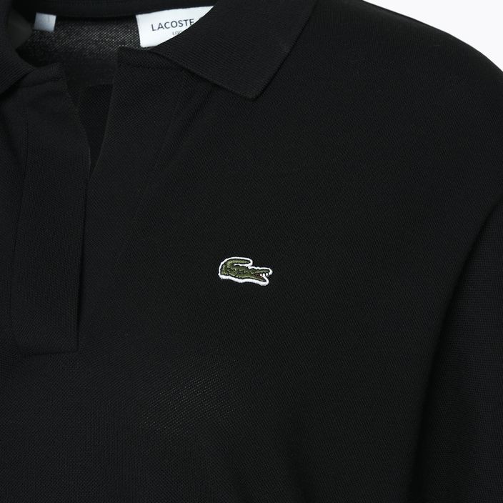 Koszulka polo damska Lacoste PF0504 black 3