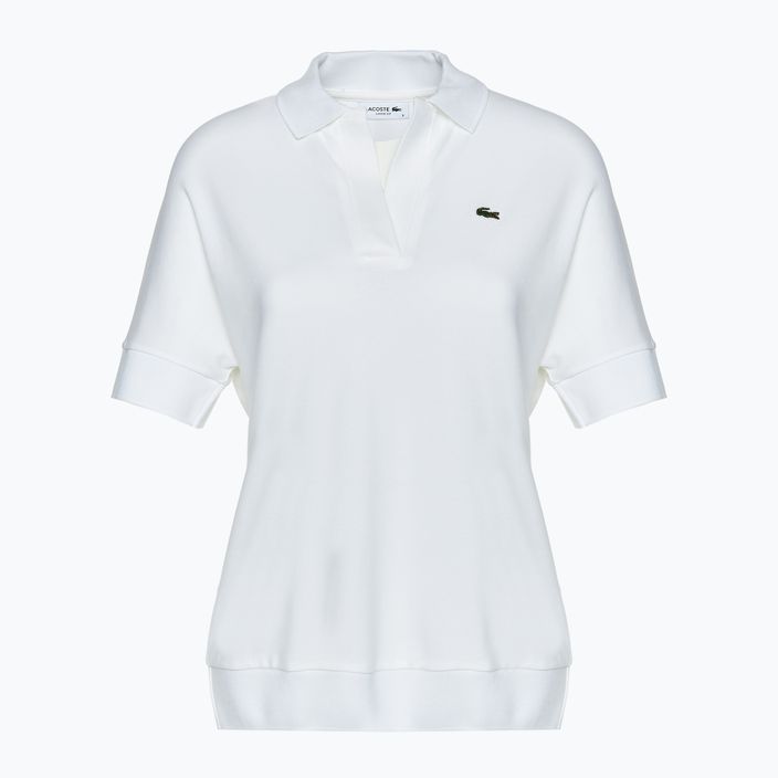 Koszulka polo damska Lacoste PF0504 white