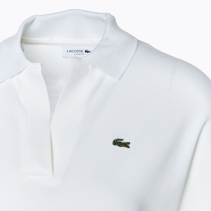 Koszulka polo damska Lacoste PF0504 white 3