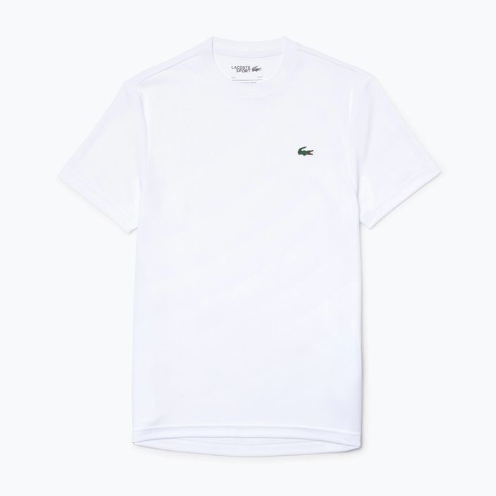 Koszulka męska Lacoste TH3401 white