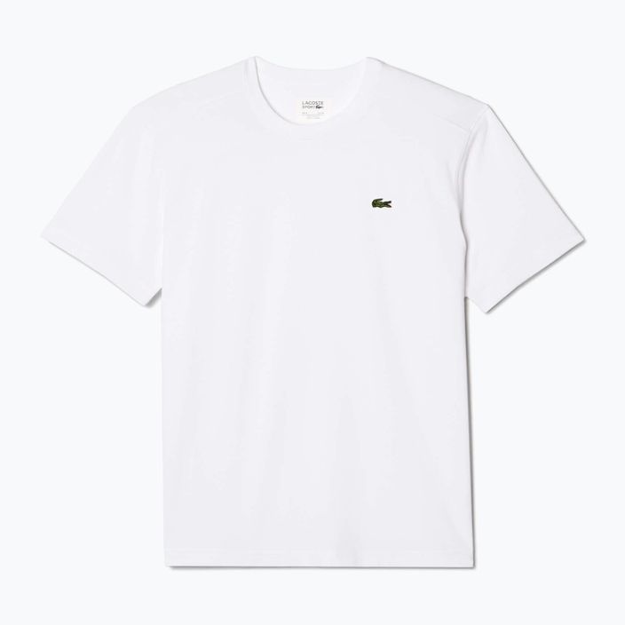 Koszulka męska Lacoste TH7618 white