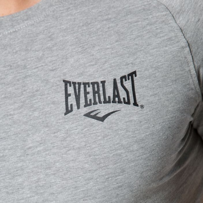 T-shirt męski Everlast Shawnee szary 807600-60 4