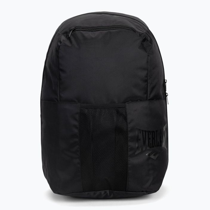 Plecak Everlast Techni Backpack czarny 880760-70-8 2
