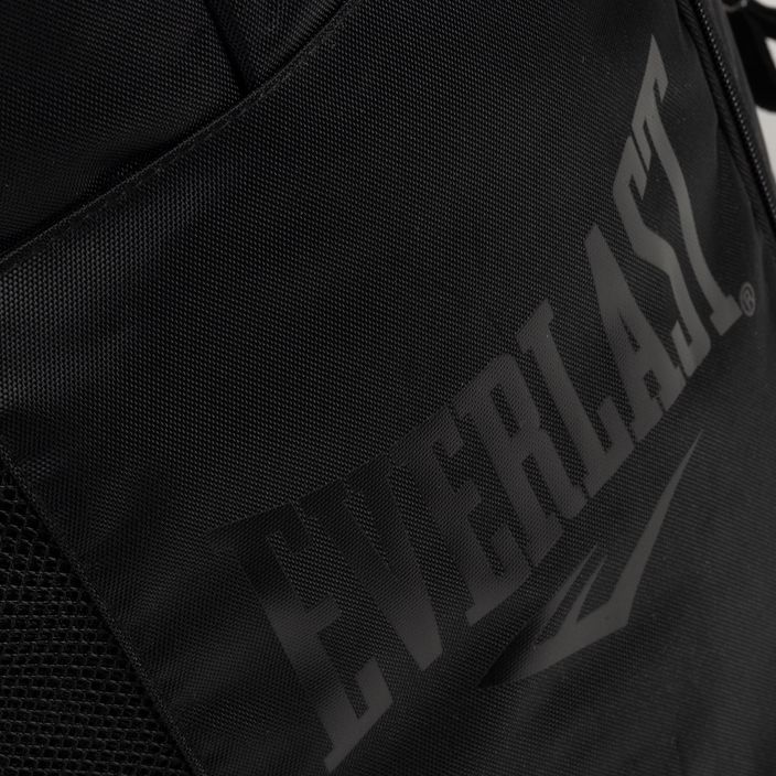 Plecak Everlast Techni Backpack czarny 880760-70-8 4
