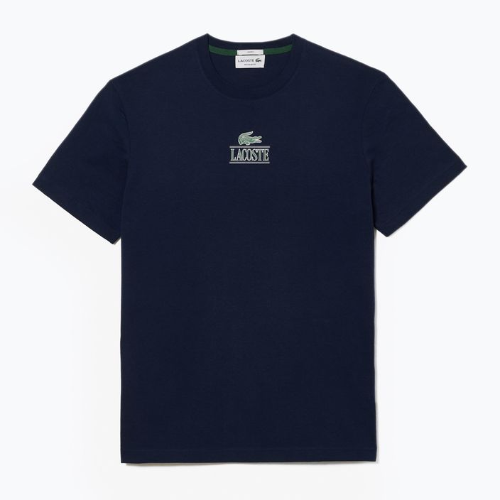 Koszulka Lacoste TH1147 navy blue 4