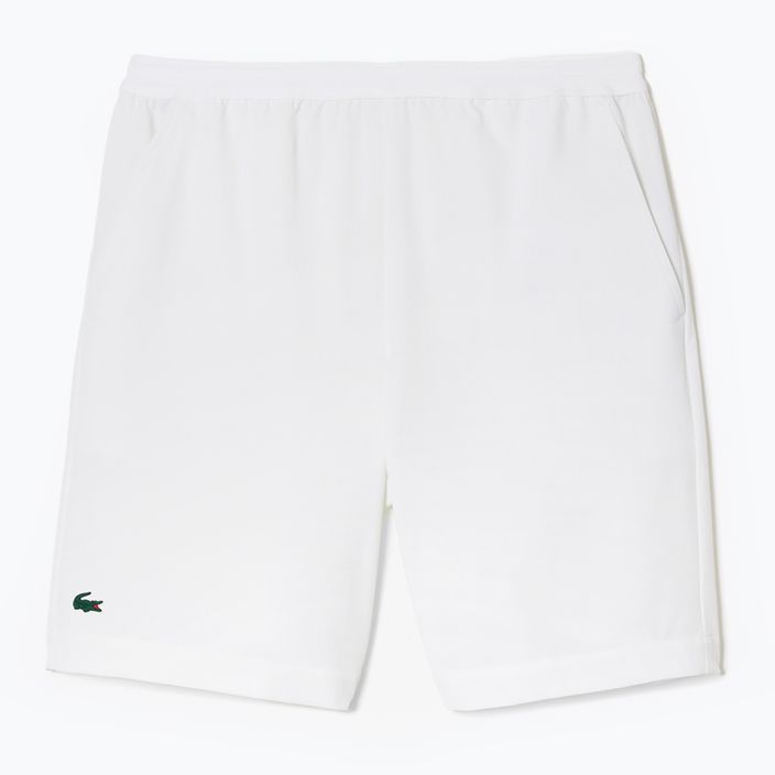 Spodenki tenisowe męskie Lacoste GH7452 white 3