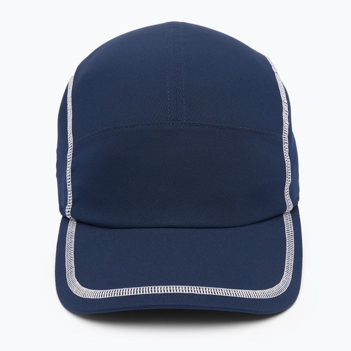 Czapka z daszkiem męska Lacoste RK7574 432 navy blue/navy blue 3