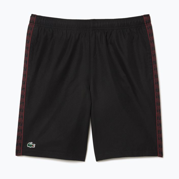 Spodenki męskie Lacoste GH2575 black 5