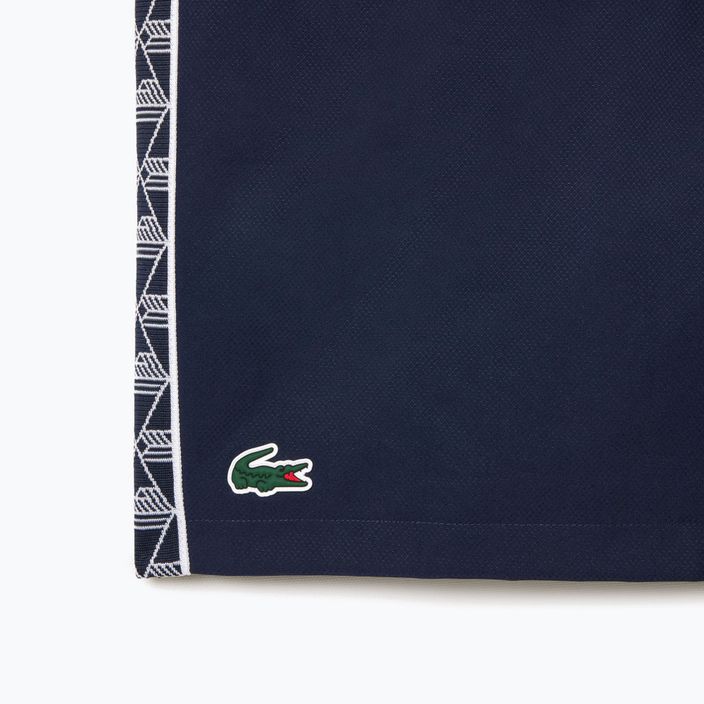 Spodenki męskie Lacoste GH2575 navy blue 7