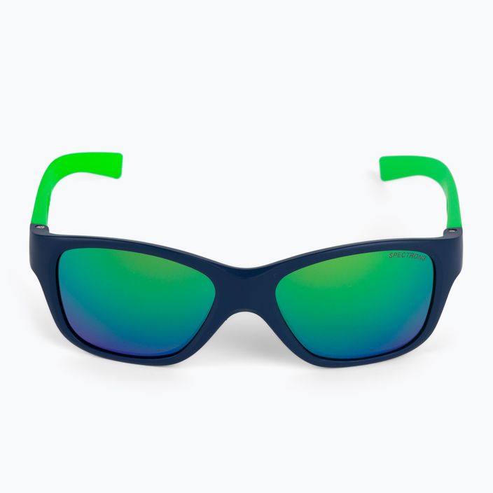 Okulary przeciwsłoneczne dziecięce Julbo Turn Spectron 3 matt dark blue/green 3