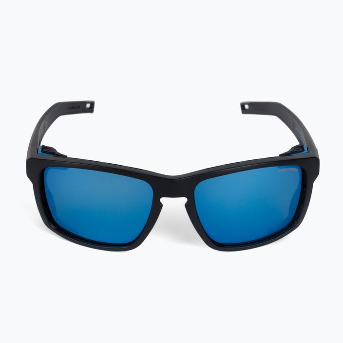 Okulary przeciwsłoneczne Julbo Shield Spectron 3Cf matt black/blue 3